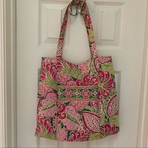 Vera Bradley over the shoulder bag